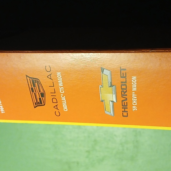 MATCHBOX WAGONS, SET OF 5 - Picture 5 of 7